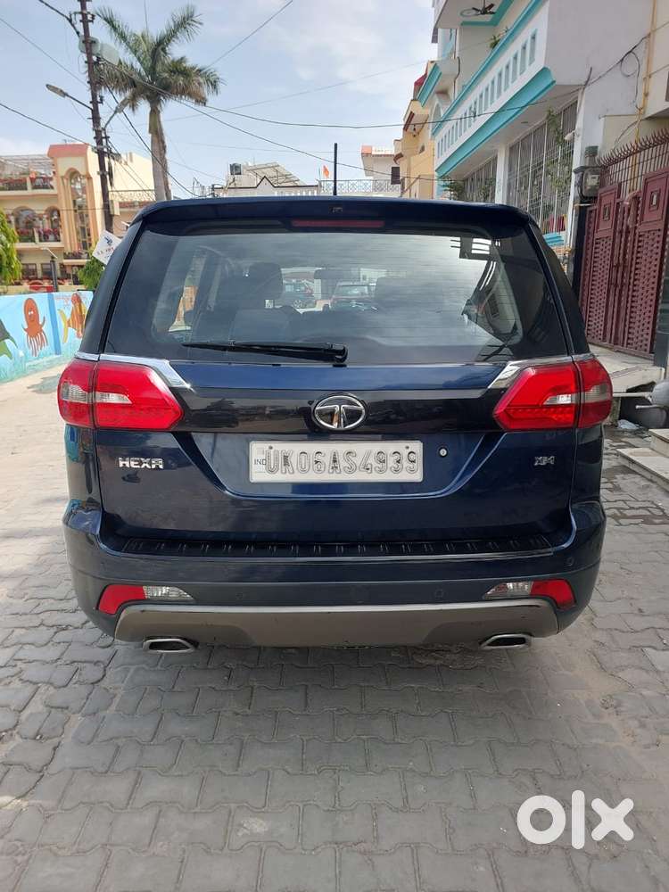 Tata Hexa Xm, 2018, Diesel