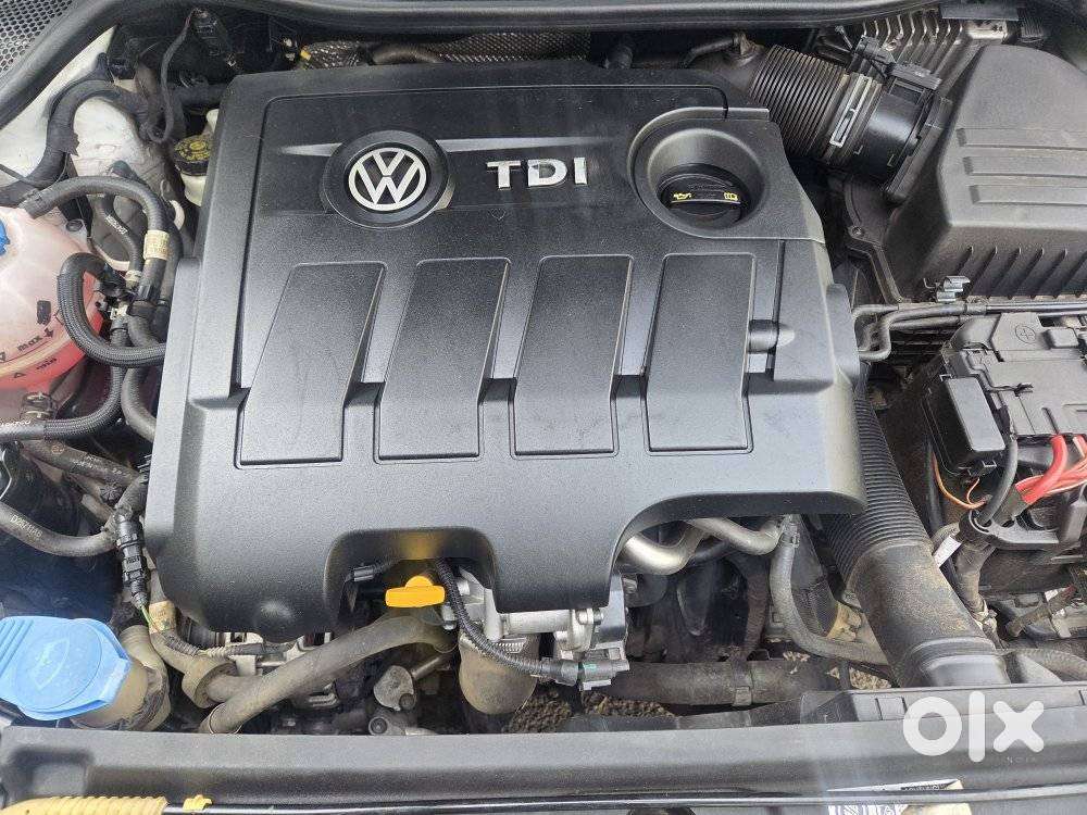 Volkswagen Polo 1.5 Tdi Highline, 2016, Diesel