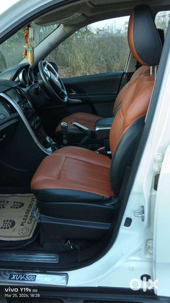 Mahindra Xuv500 W9, 2019, Diesel