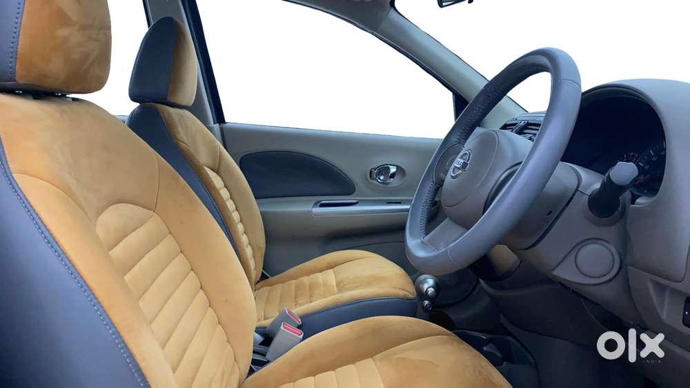 Nissan Micra Xv Cvt, 2014, Petrol