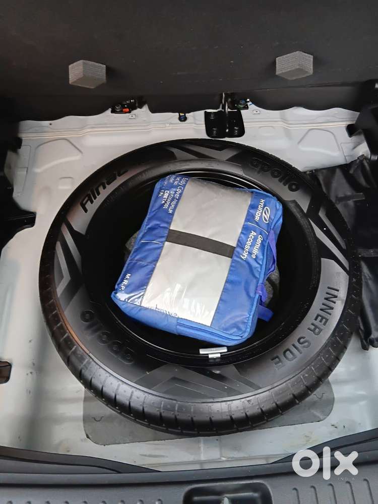 Hyundai Creta 1.5 Sx (o) Ivt Petrol, 2021, Petrol