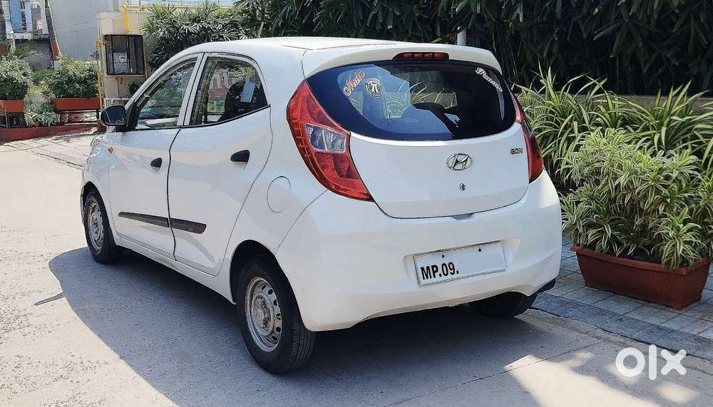 Hyundai Eon D Lite Plus, 2016, Petrol