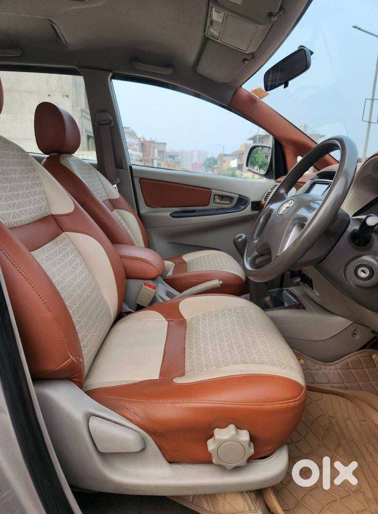 Toyota Innova 2.5 Gx (diesel) 7 Seater, 2013, Diesel