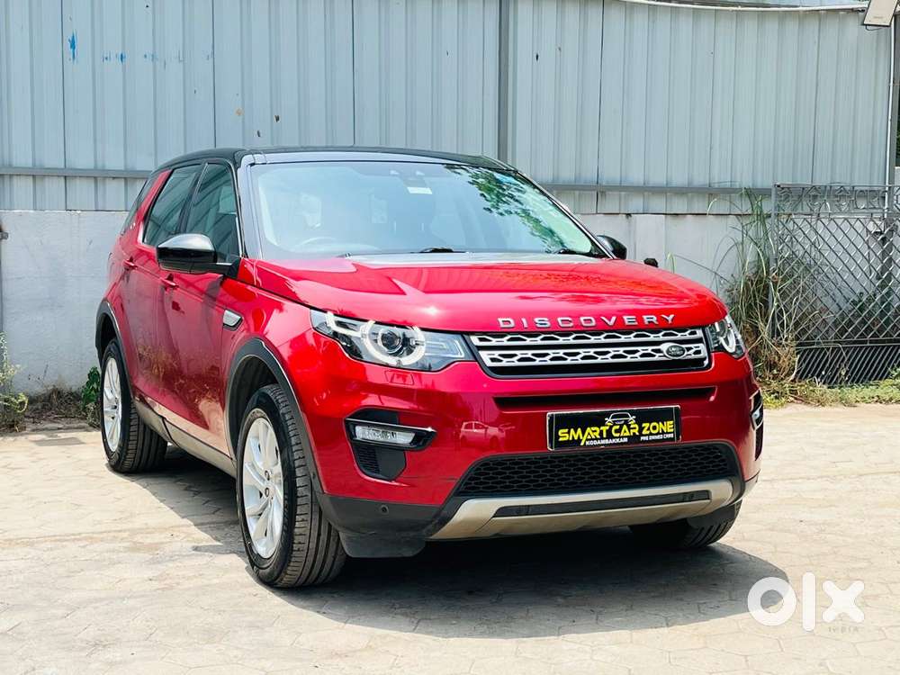 Land Rover Discovery Sport Hse 7-seater, 2018, Diesel