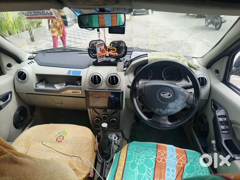 Mahindra Verito 2016 Diesel Well Maintained