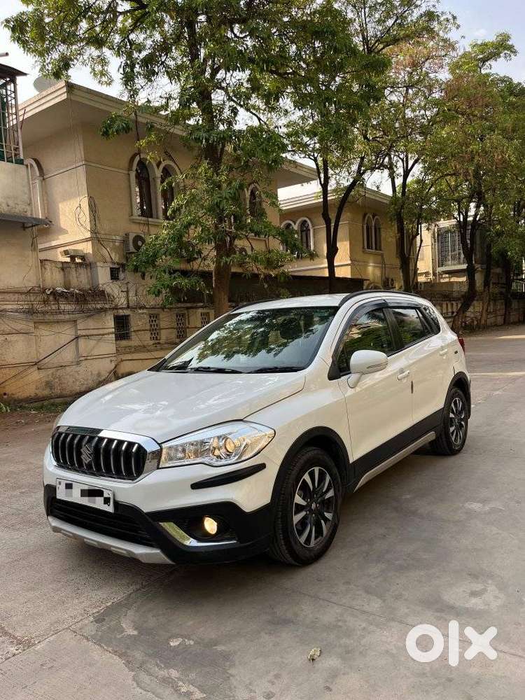 Maruti Suzuki S-cross 1.5 Zeta, 2021, Petrol