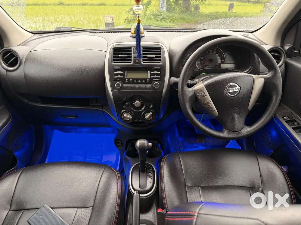 Nissan Micra Petrol 2017