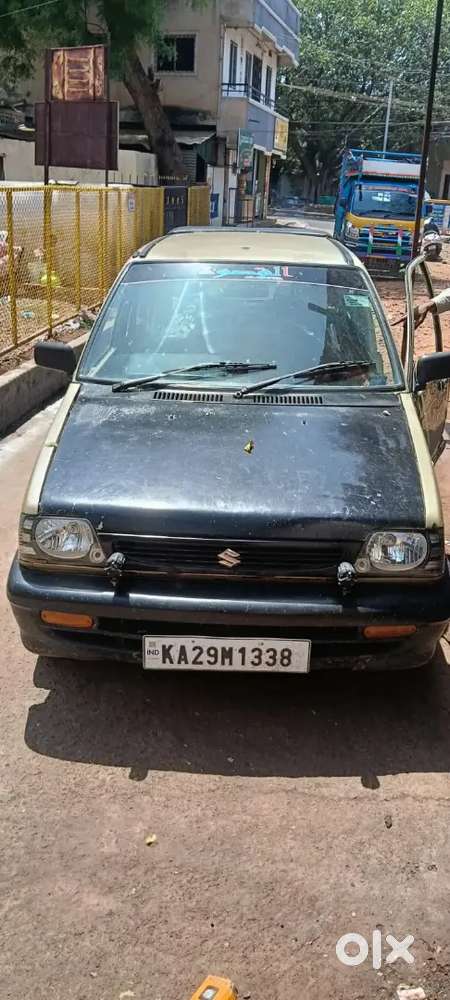 Maruti Suzuki 800