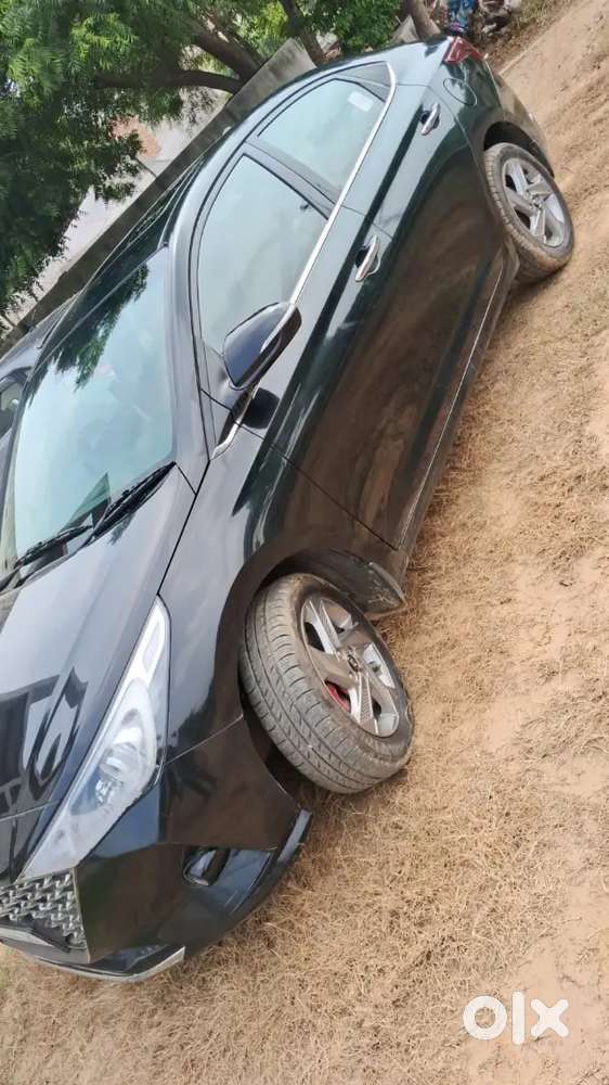 2021 Hyundai Verna Diesel Manual