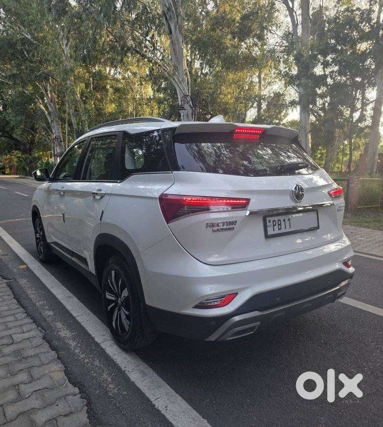 Mg Hector Plus 2.0 Sharp Diesel Turbo, 2020, Diesel
