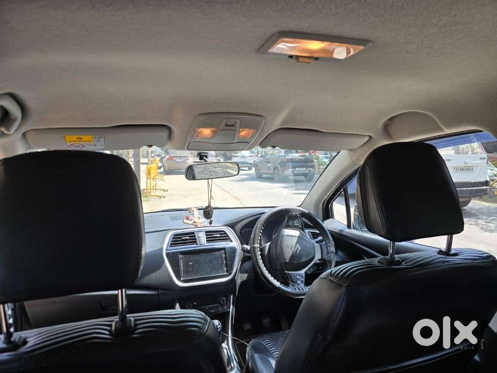 Maruti-suzuki S-cross