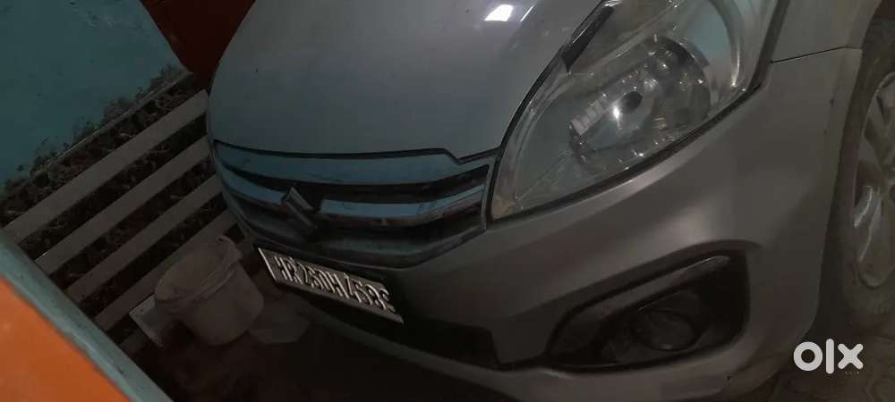 Maruti Suzuki Ertiga 2017