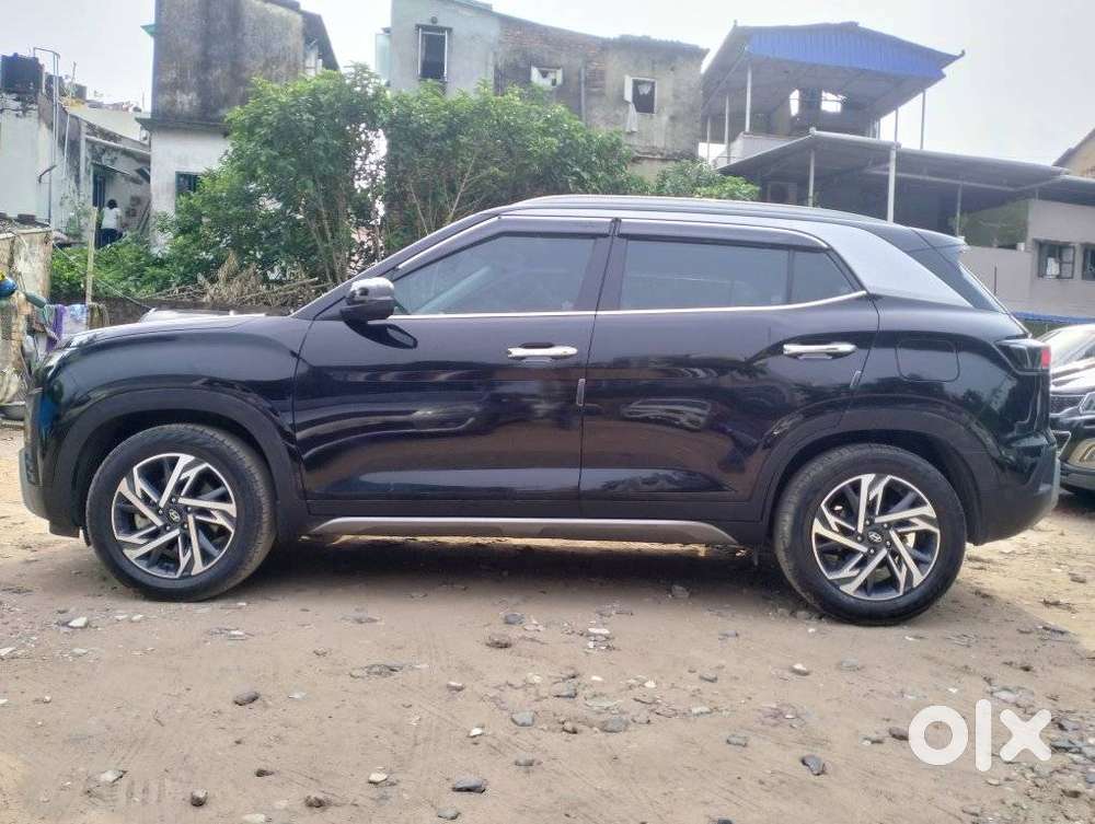 Hyundai Creta Sx 1.5 Diesel, 2024, Diesel