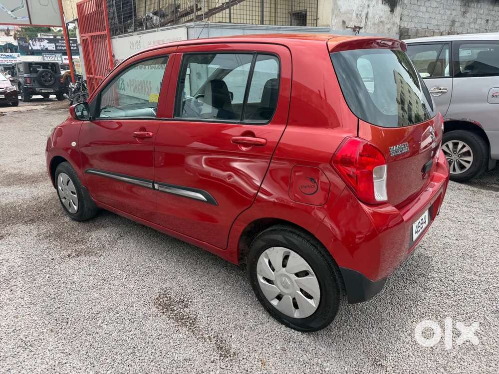 Maruti Suzuki Celerio 1.0 Vxi Amt, 2015, Petrol
