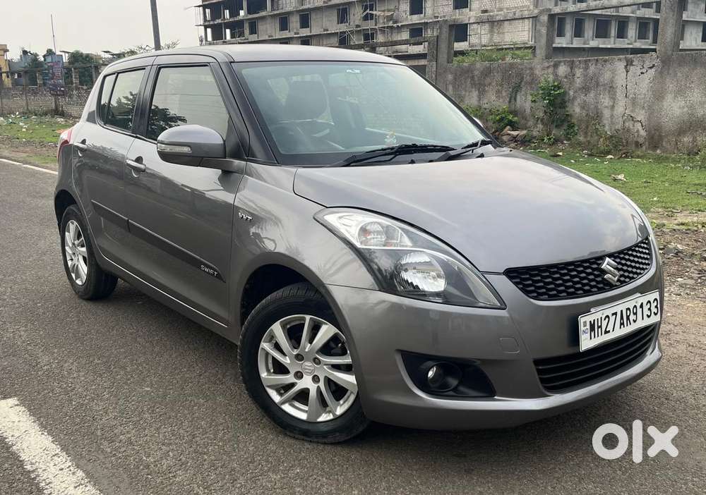 Maruti Suzuki Swift Zxi, 2014, Petrol