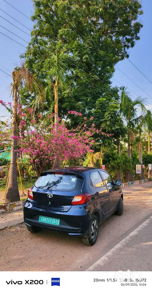 Good Condition Car For Sale 39350 Kms Driven Tiago Ev 2025 Year