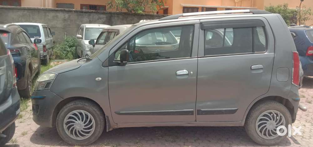 Maruti Suzuki Wagon R Lxi, 2015, Petrol
