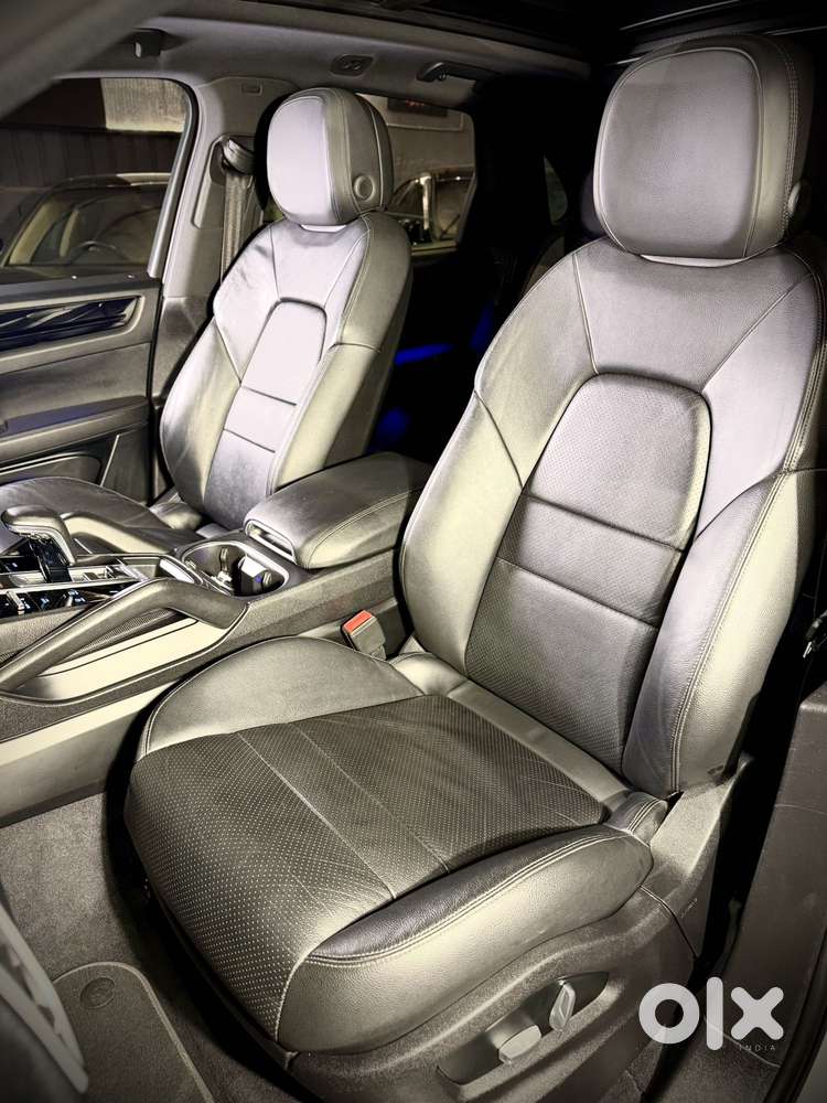 Porsche Cayenne E-hybrid, 2020, Petrol