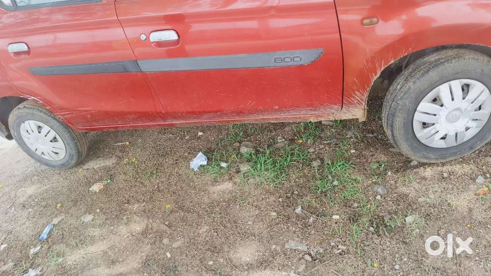 2nd Alto 800 2015 Lxi Petrol Manual