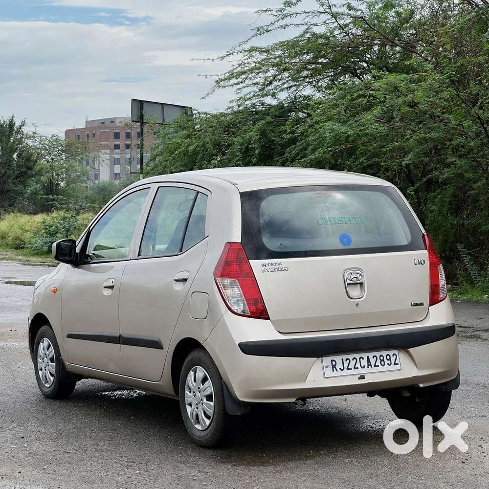 Hyundai I10 1.2 Kappa Magna, 2010, Petrol