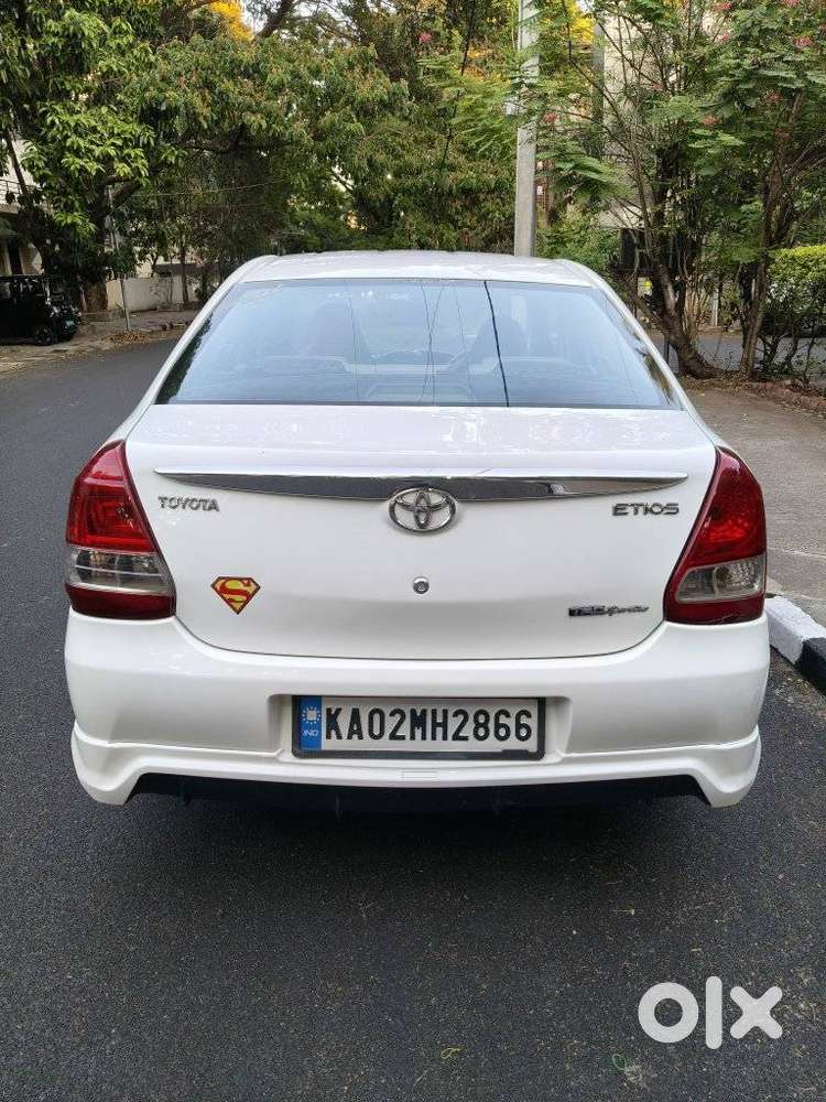 Toyota Etios 2010-2012 Diesel Trd Sportivo, 2013, Diesel