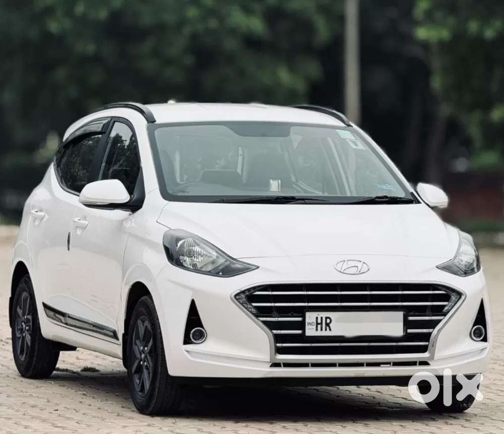 Hyundai Grand I10 Nios Sportz 1.2 Kappa Vtvt, 2021, Petrol