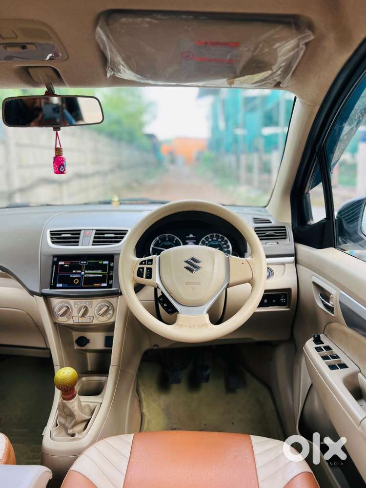 Maruti Suzuki Ertiga Shvs Zdi Plus, 2017, Diesel