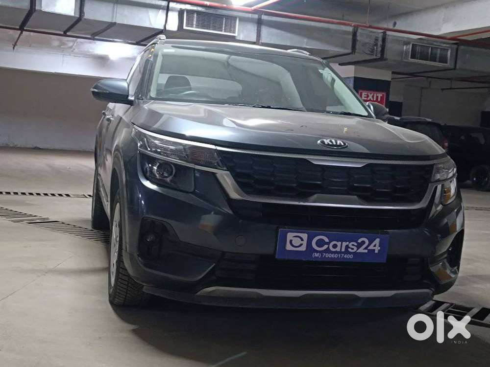 Kia Seltos Htk Plus G, 2020, Petrol