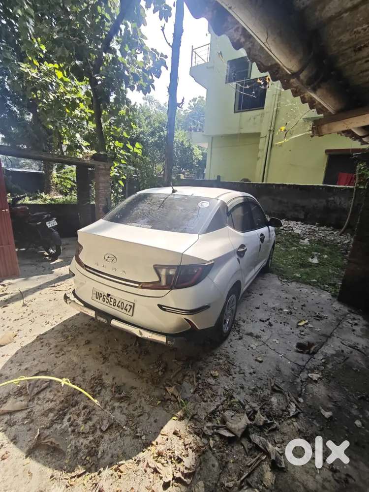 Hyundai Aura 1.2 2021