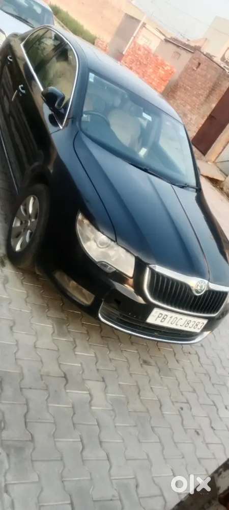 Skoda Superb Passing 2031