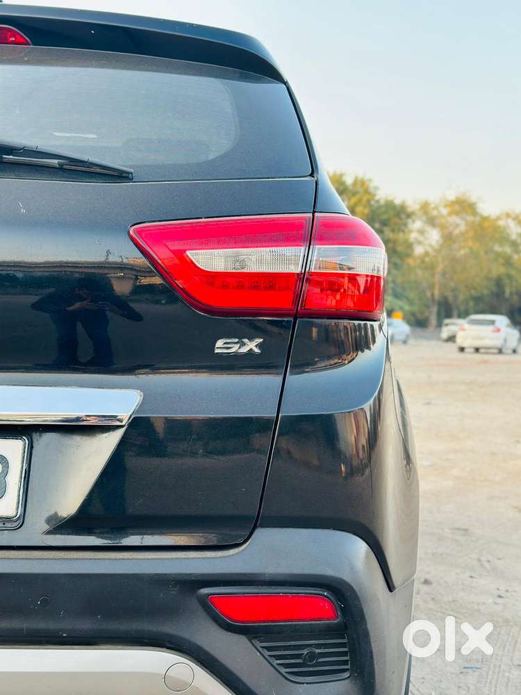 Hyundai Creta 1.6 Sx (o), 2019, Diesel