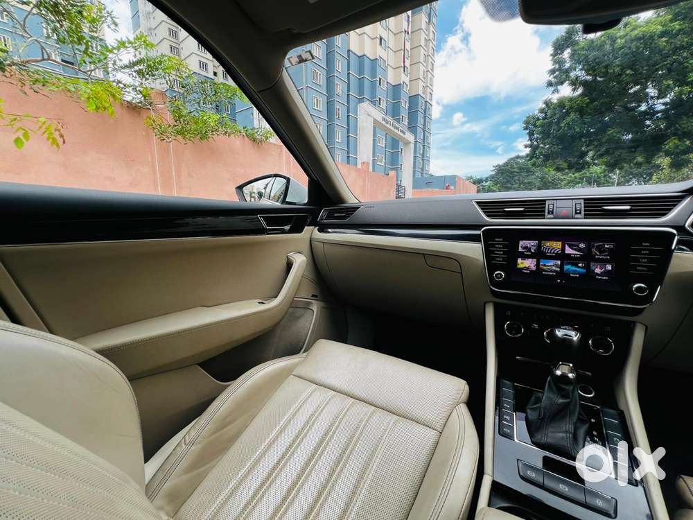 Skoda Superb 2.0 L&k Tsi At, 2021, Petrol