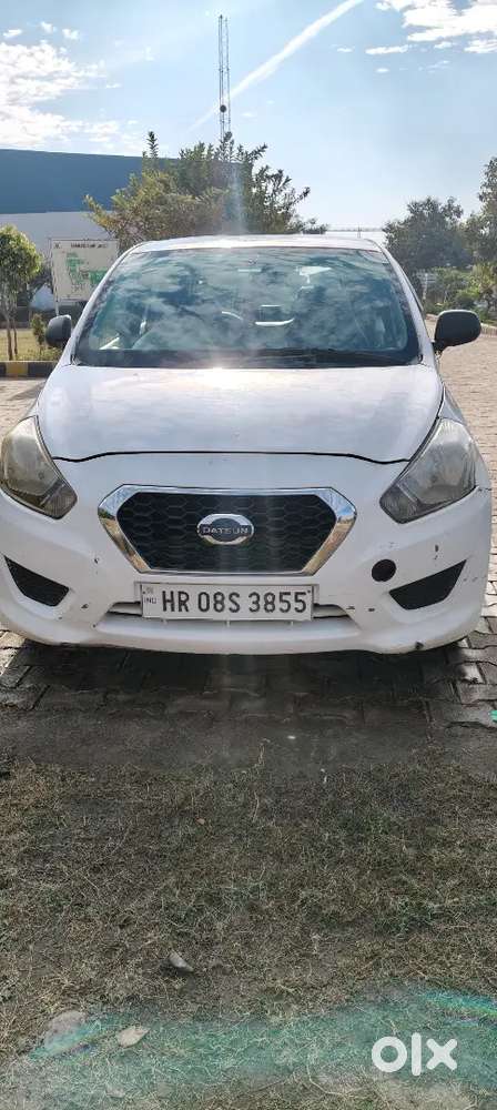 Datsun Go 2014 Petrol Well Maintained