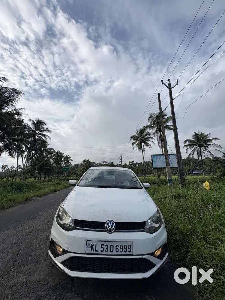 Volkswagen Polo 2012 Diesel 103000 Km Driven