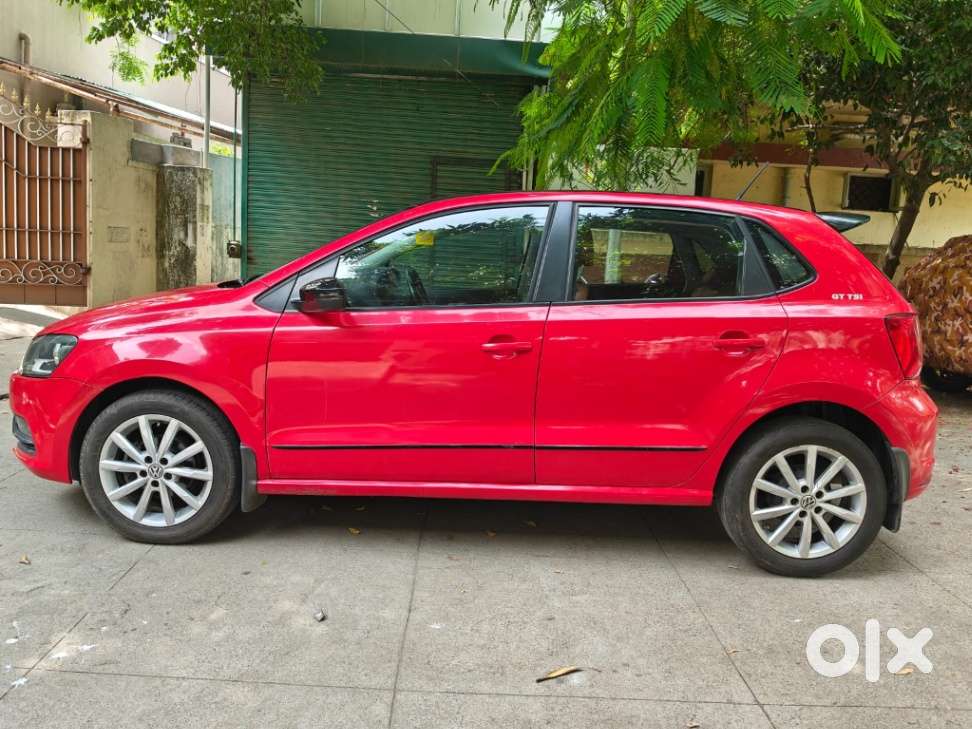Volkswagen Polo 1.2 Gt Tsi, 2018, Petrol