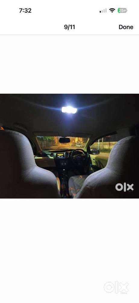 Honda Amaze 2015 Petrol Well Maintained