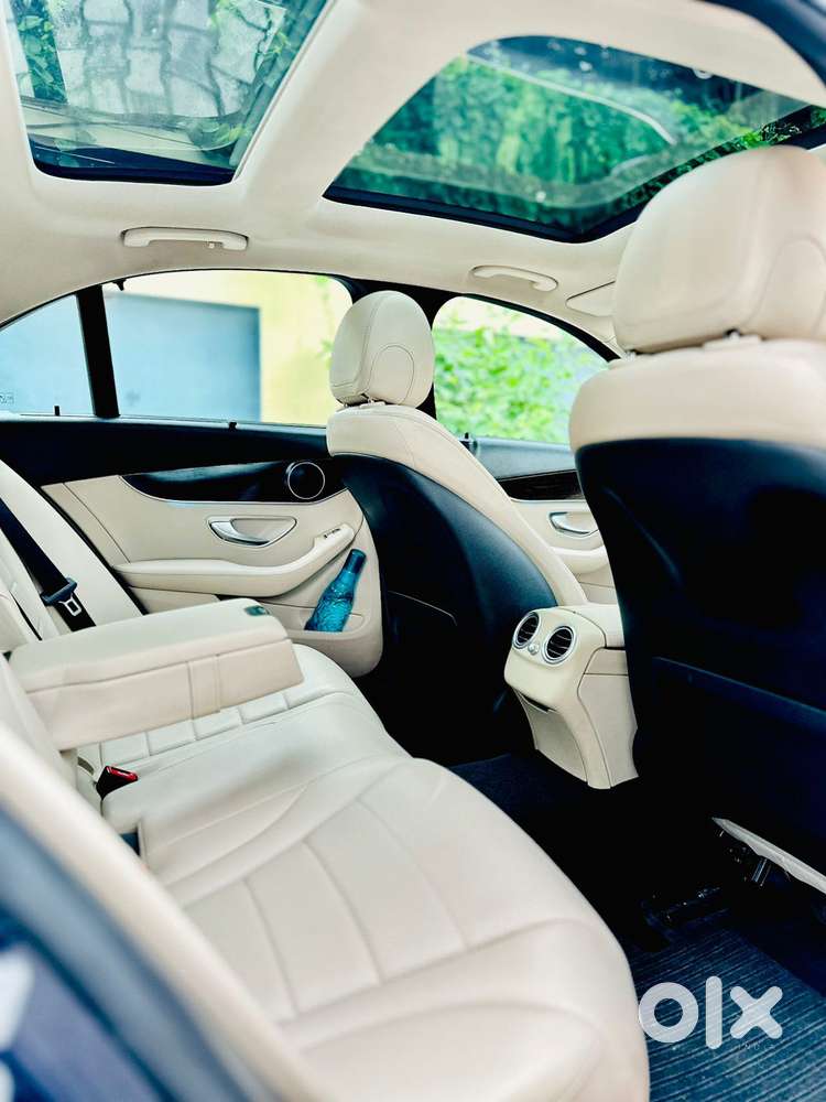 Mercedes-benz C-class C 220d, 2017, Diesel