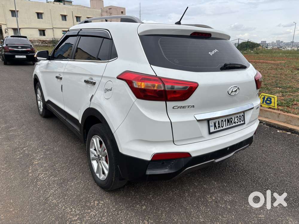 Hyundai Creta 1.6 Sx, 2018, Diesel