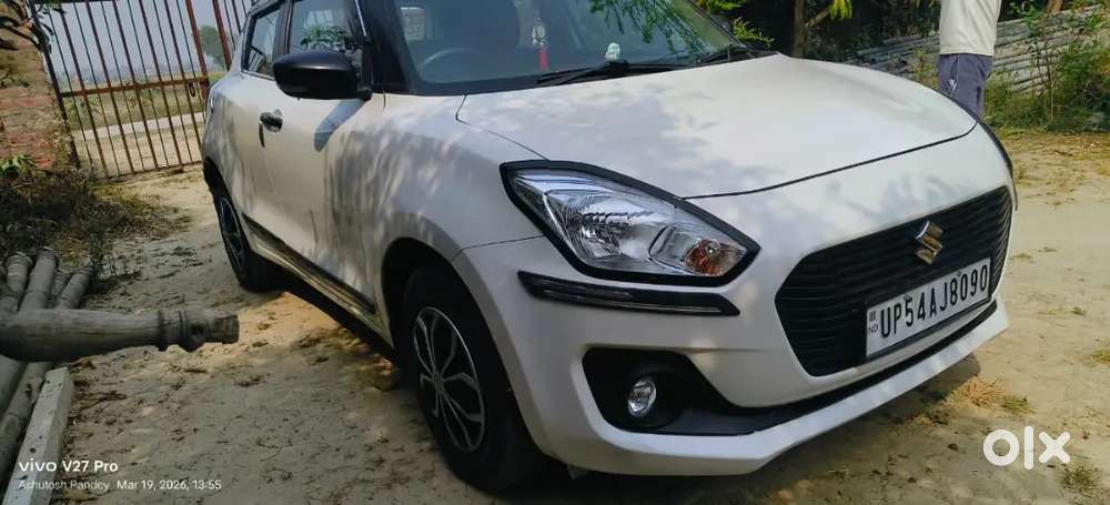 Maruti Suzuki Swift 2020 Petrol Well Maintained