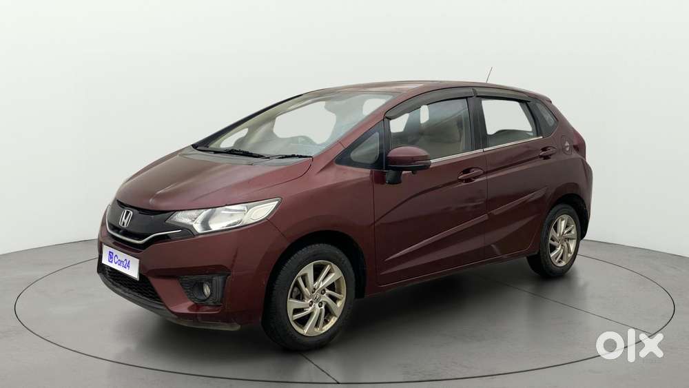 Honda Jazz 1.2 V At I Vtec, 2017, Petrol