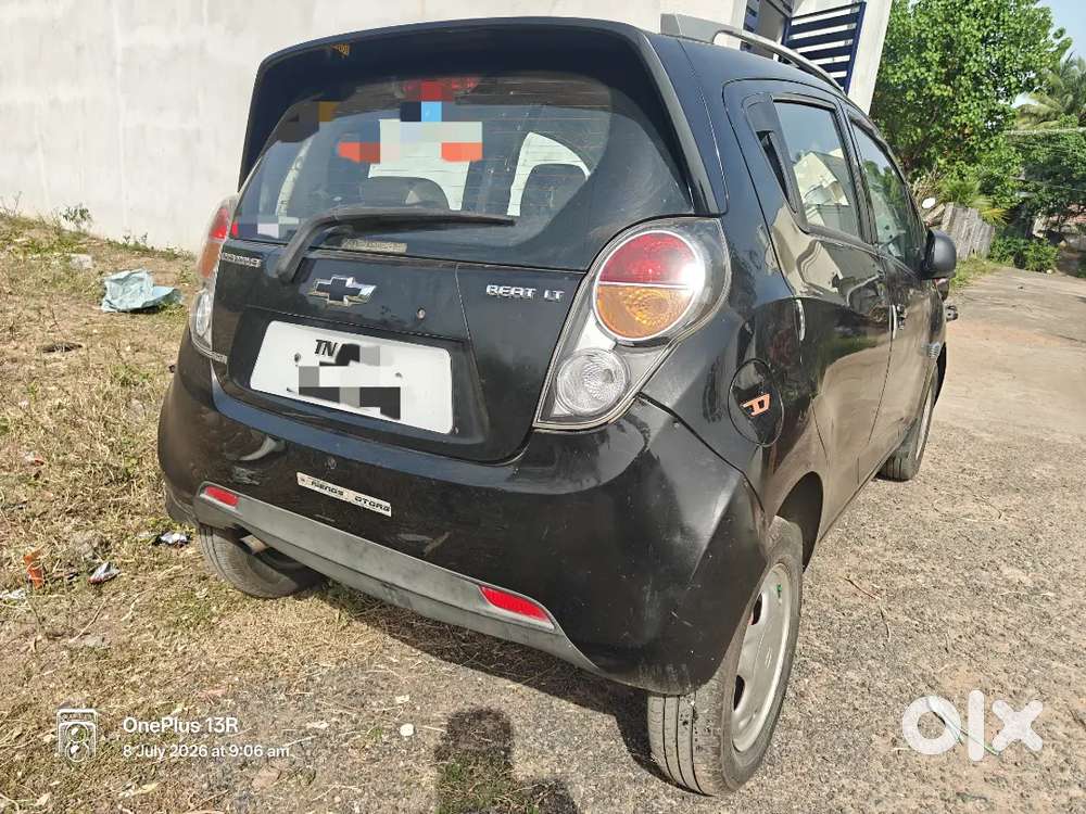 Chevrolet Beat Diesel 2013