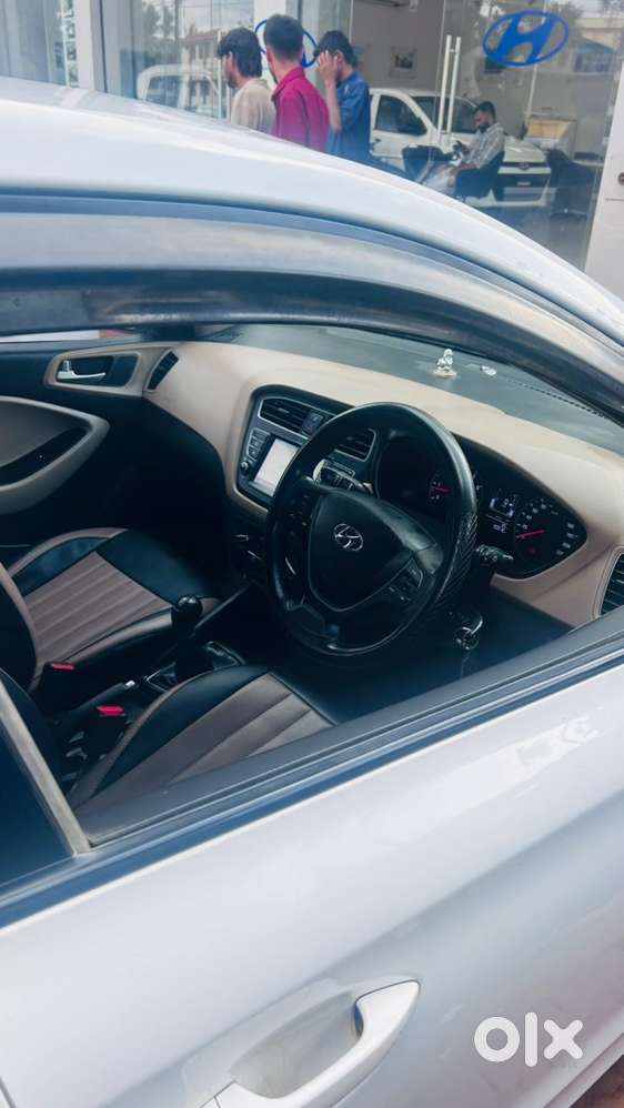 Hyundai I20 Sportz 2021