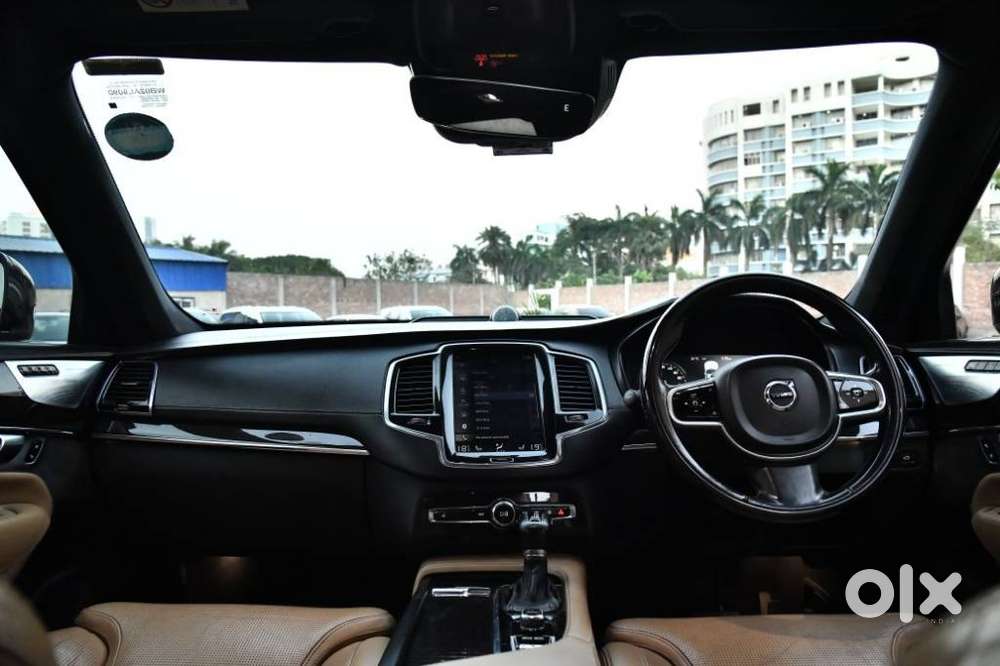 Volvo Xc90 D5 Awd, 2017, Diesel