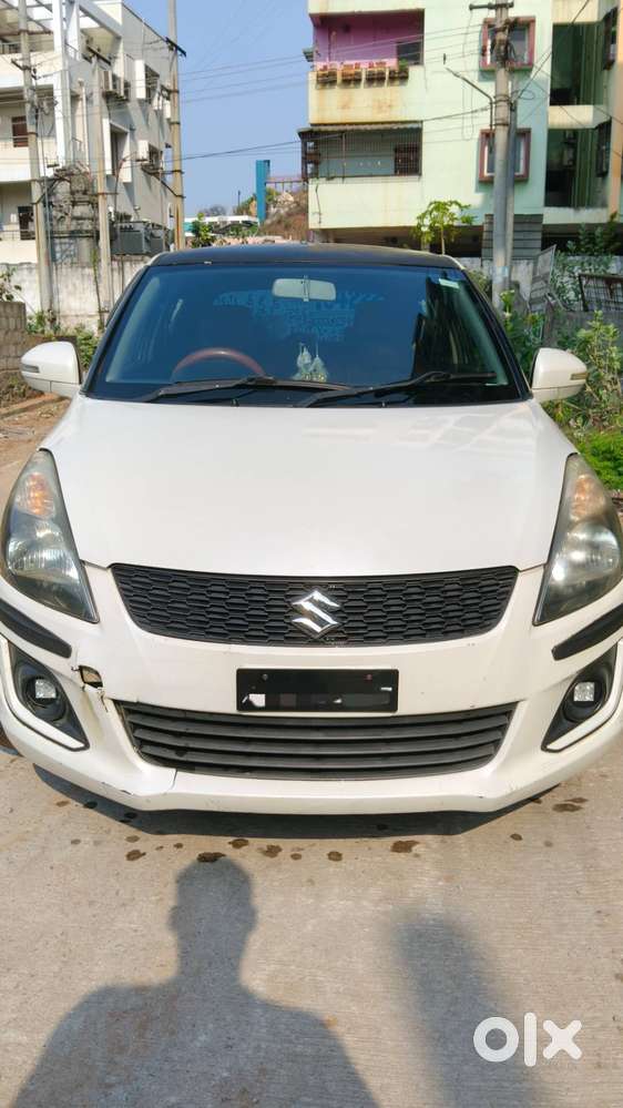 Maruti Suzuki Swift Vdi Bs Iv