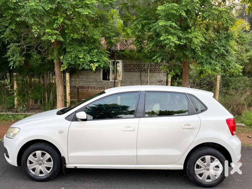 Volkswagen Polo, 2010, Diesel