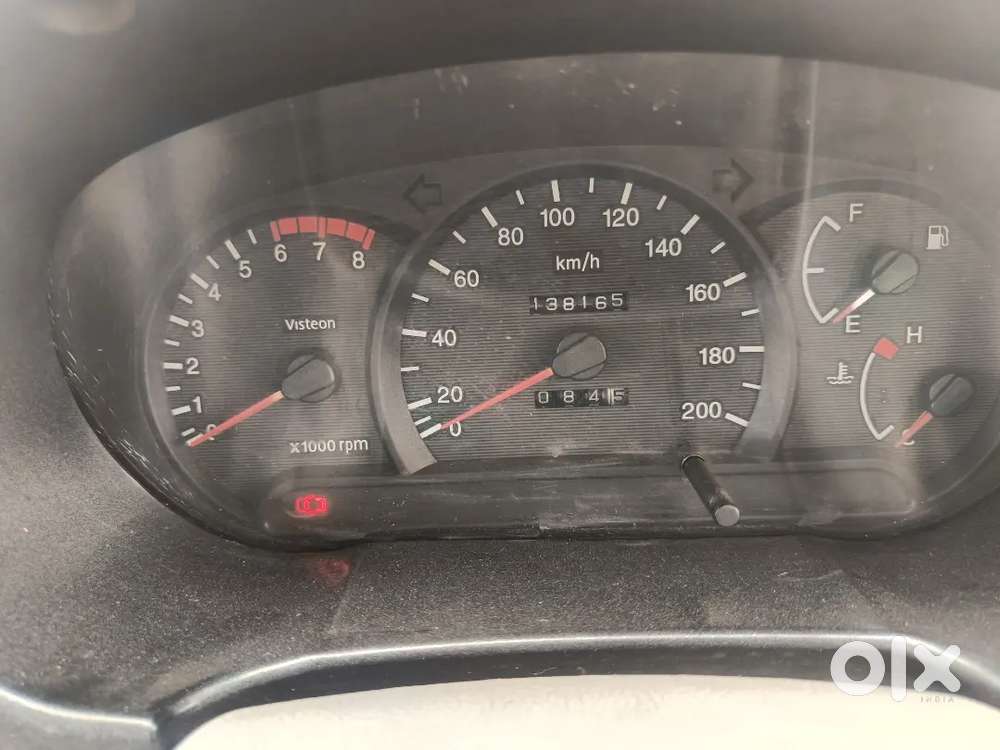 Hyundai Accent Gl Petrol At 2005