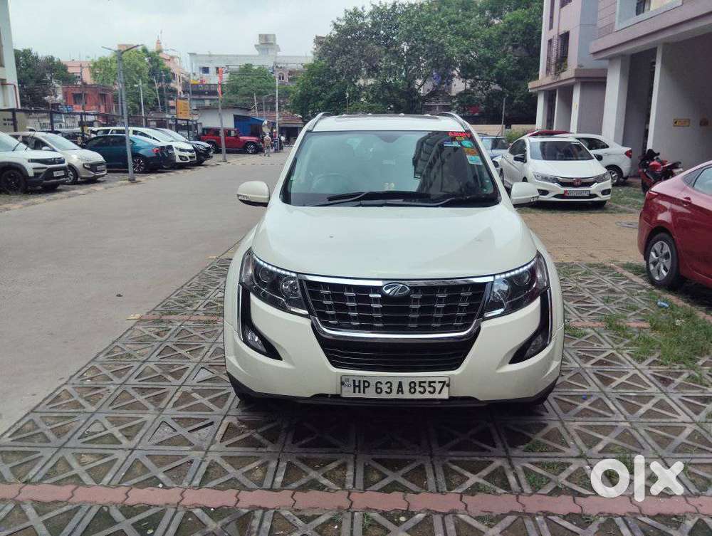 Mahindra Xuv500 W11 Option Awd, 2019, Diesel