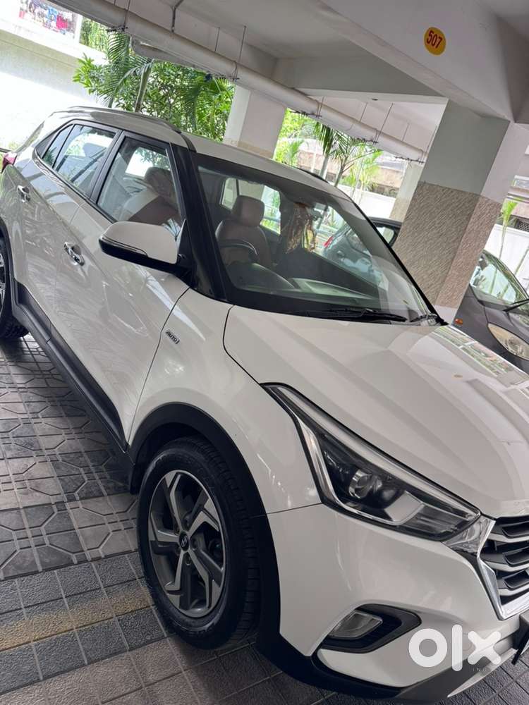 Hyundai Creta Diesel 2018