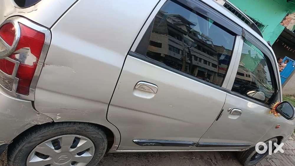 Maruti Suzuki Alto K10 2013 With 75000 Km Driven