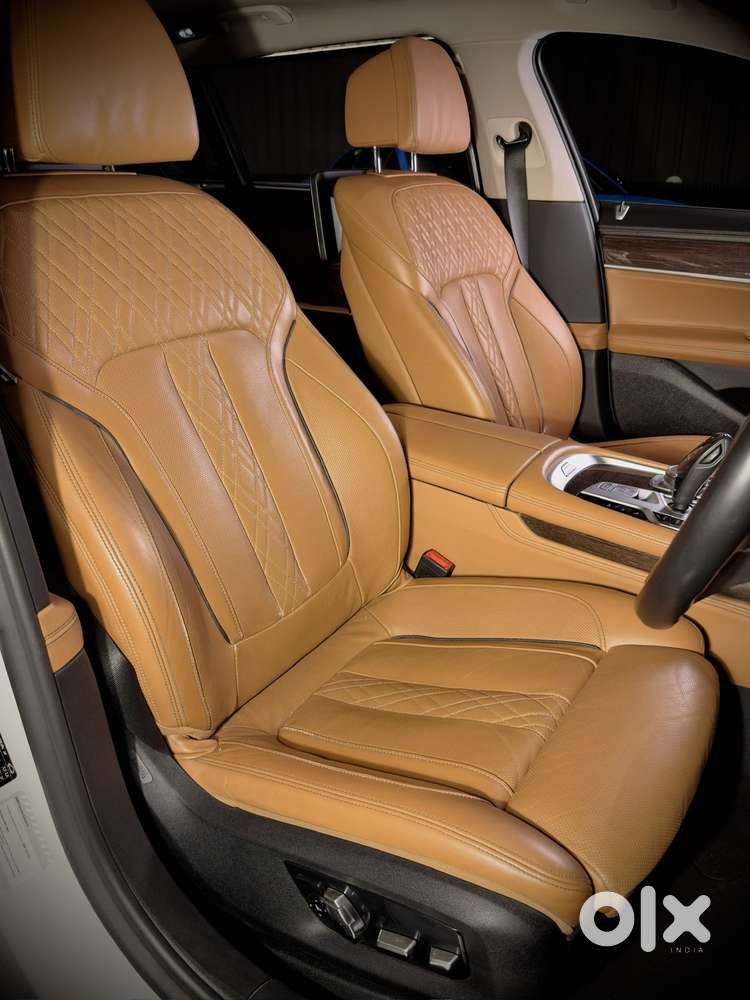 Bmw 7 Series 3.0 740li, 2020, Petrol